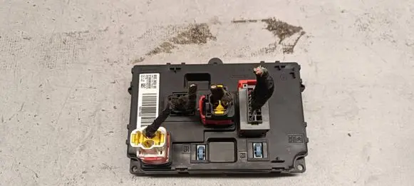 Peugeot 5008 Other control units/modules BSCB0300 9665778480 S180085003E
