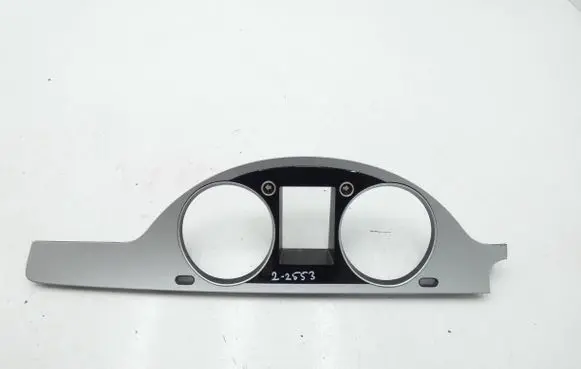 Volkswagen PASSAT B6 Dashboard glove box trim 3C8858366F 320560200