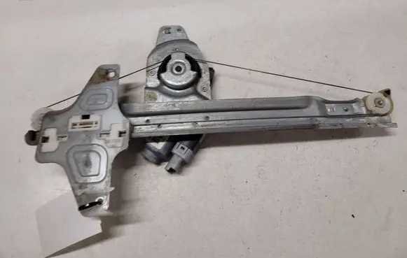 Citroen C4 I Picasso Rear door window regulator with motor 9680743880