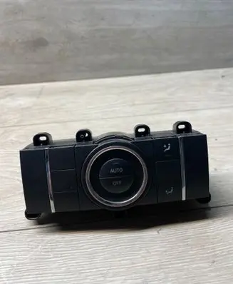 Mercedes-Benz ML W164 Climate control unit A1648209389 03420854