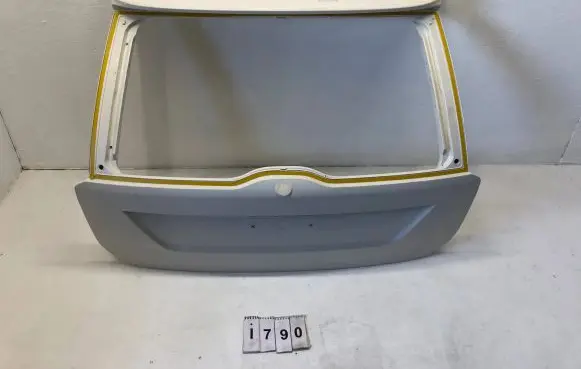 Volvo XC60 Tailgate/trunk/boot lid 31297533