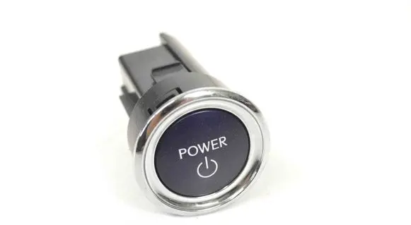 Lexus GS 250 350 300H 450H Engine start stop button switch 334T67000335 TMIMB3K3