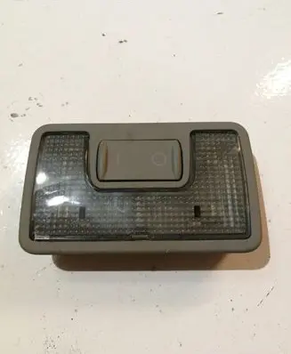 Rear seat light