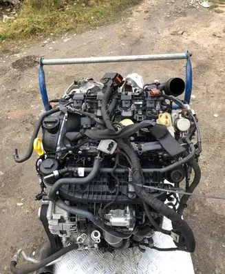Volkswagen Golf VII Engine swap DNP