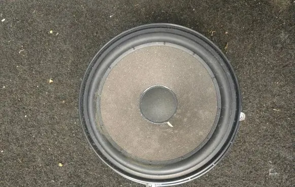 Seat Altea XL Rear door speaker 1P0035411