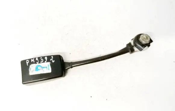 Fiat Doblo Front seatbelt buckle 7096t002 06380502