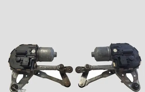 Peugeot 5008 Front wiper linkage and motor 3397021289 3397021288 9671062180