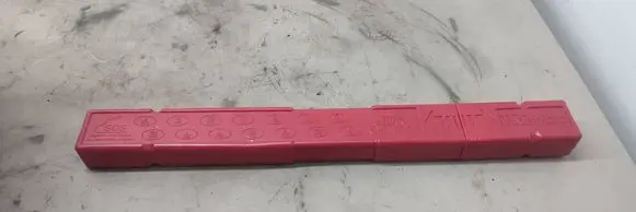 BMW 3 F30 F35 F31 Emergency warning sign 6770487