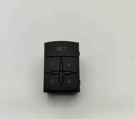 Audi A8 S8 D3 4E A set of switches 4E0959769