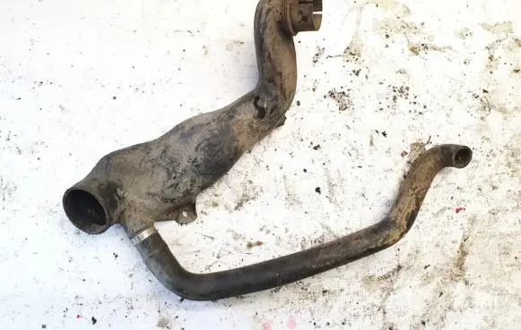 Peugeot Expert Air intake hose/pipe 972460