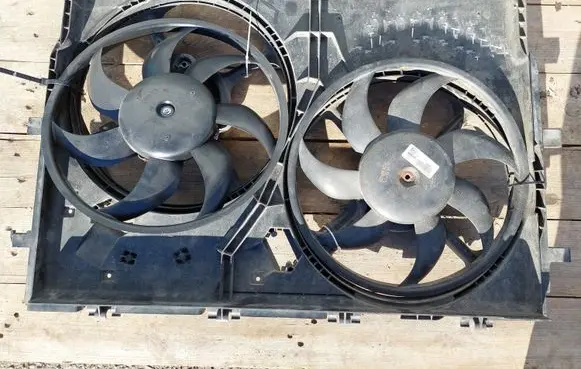 Fiat Ducato Fan set 1345870080 F9523