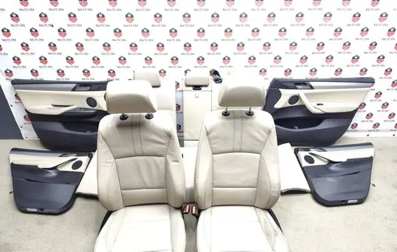 BMW X3 F25 Interior set