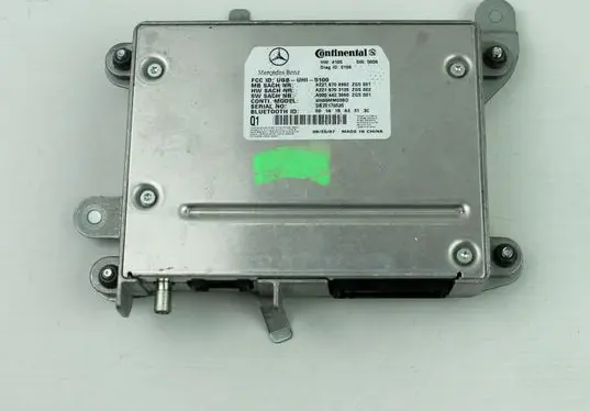 Mercedes-Benz S W221 Bluetooth control unit module A2218708992