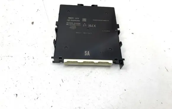 Toyota C-HR II Keyless (KESSY) go control unit/module 89990-F4250 MB236400-2491
