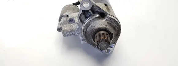 Volkswagen PASSAT B6 Starter motor 02E911023L
