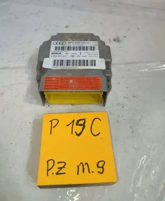 Audi A3 S3 8P Airbag control unit/module 8P0959655H