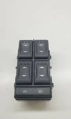 Ford Mondeo Mk III Electric window control switch 1S7T14A132BD 03163451