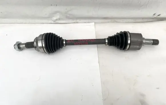 Citroen Jumper Front driveshaft 1369962080