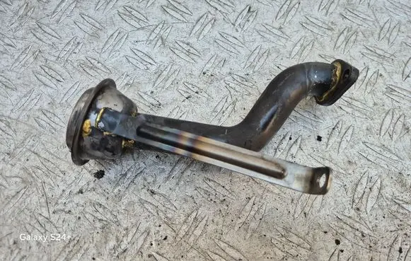 Mini One - Cooper Clubman R55 Oil sump strainer pipe 