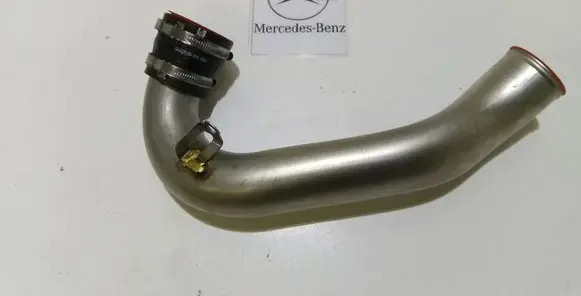 Mercedes-Benz G W461 W463 1st Gen Turbo air intake inlet pipe/hose A2780941591