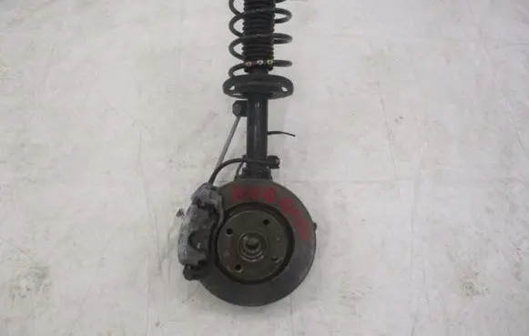 Peugeot 208 Front shock absorber/damper