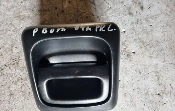 Fiat Ducato Front door exterior handle 1304175070