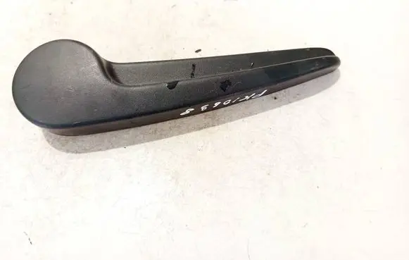 Peugeot 207 Rear seat side bottom trim 
