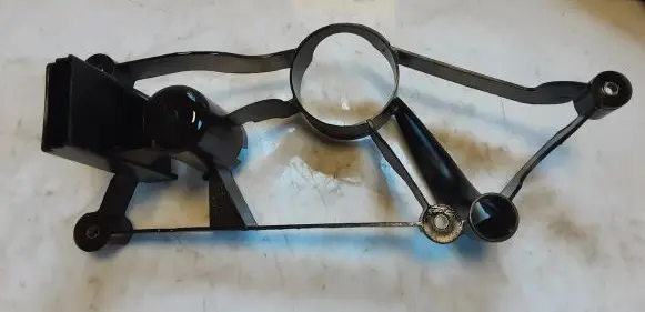 Audi A6 S6 C7 4G Oil breather separator 059103138AN