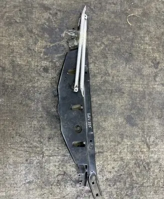 Top upper radiator support slam panel