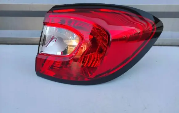 Renault Captur Rear/tail lights