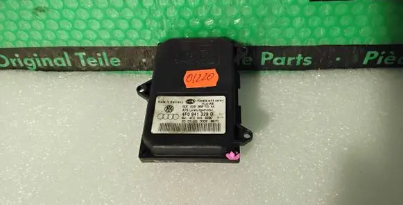 Audi A6 S6 C6 4F Headlight ballast module Xenon 4F0941329D
