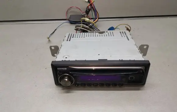 SsangYong Rodius Radio/CD/DVD/GPS head unit KDCW4041A
