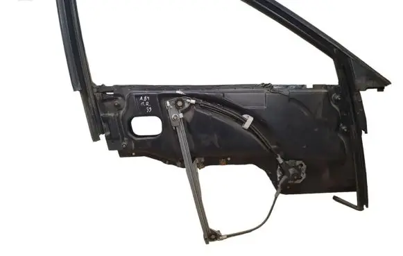 Audi 80 90 S2 B4 Front door window/glass frame 