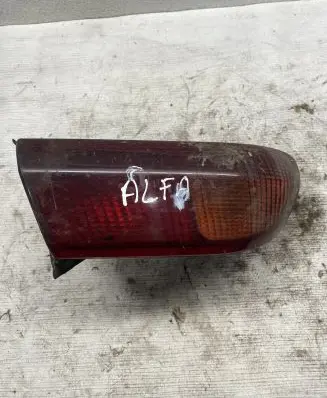 Fiat Ulysse Tailgate rear/tail lights 290401