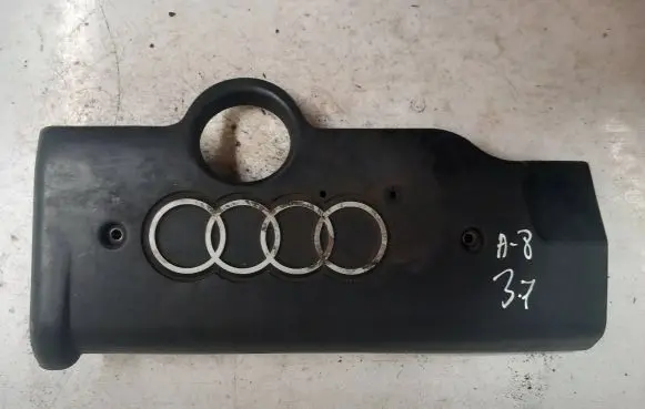 Audi A8 S8 D2 4D Engine cover (trim) 077103723C 2900400889