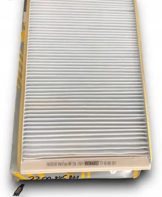 Renault Megane I Active carbon filter fuel vapour canister 7700845811