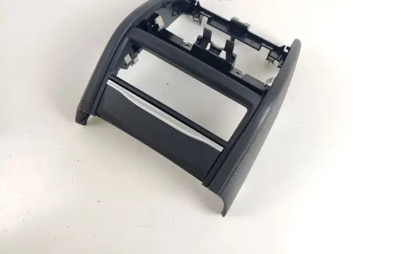 Climate control/heater control trim
