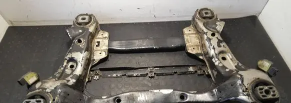 Audi A8 S8 D3 4E Front axle beam 