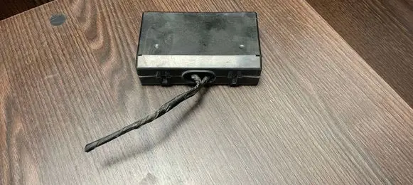 Fiat Scudo Other relay 9604127380