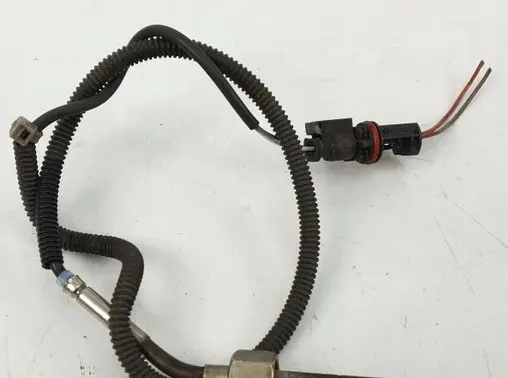 Mercedes-Benz C W203 Exhaust gas temperature sensor A0071537828