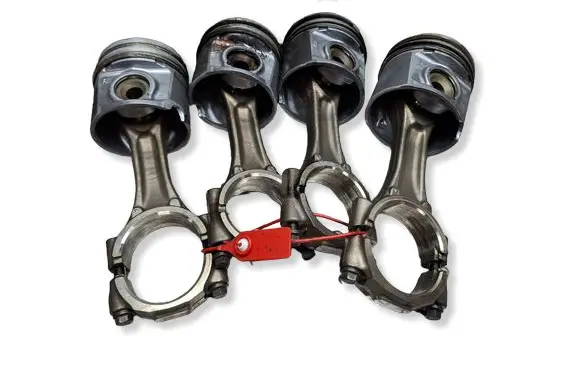 Fiat Ducato Piston with connecting rod S26309864 F1AGL411C F1AGL411A