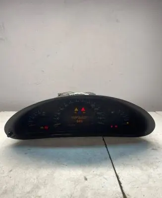 Mercedes-Benz C W203 Speedometer (instrument cluster) A2035403911 110080168005 2025402811