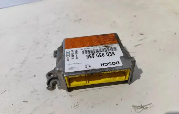 Audi A4 S4 B6 8E 8H Airbag control unit/module 8E0959655