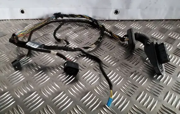 BMW X3 E83 Rear door wiring loom 3508099