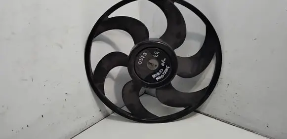 Ford Mustang V Electric radiator cooling fan
