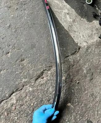 Mini Cooper Countryman R60 Rear door card trim minir60