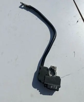 Negative earth cable (battery)