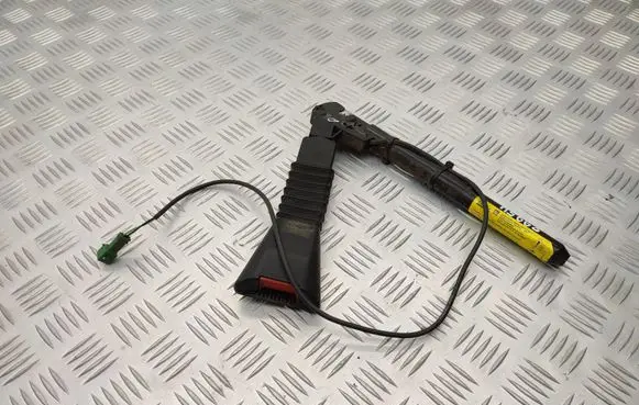 Opel Astra G Front seatbelt buckle 90560656