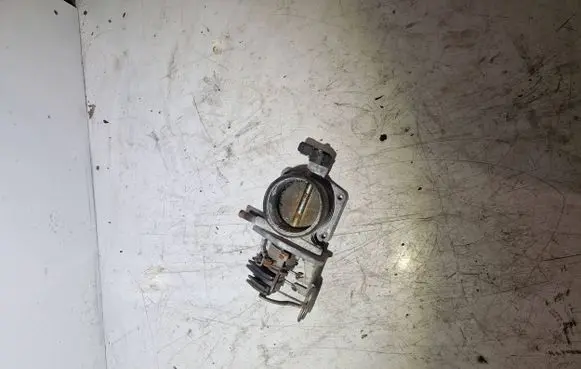 BMW 5 E39 Throttle valve 1433385