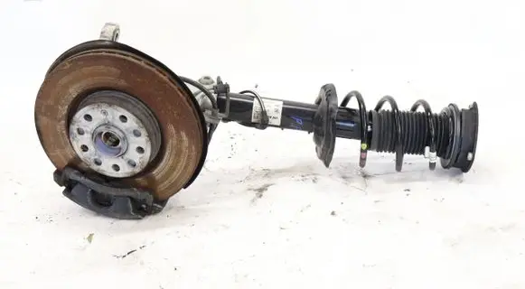 Volkswagen PASSAT B8 Rear wheel hub 5Q0407258A